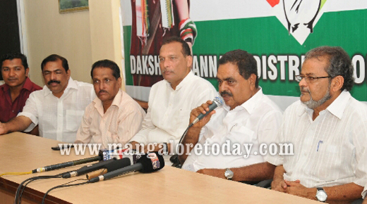 Janardhana Poojari to file nomination on March 26